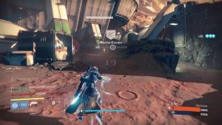 Stormtrance vs Arc Blade