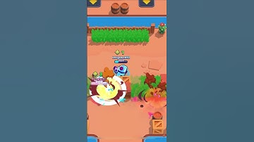 Squeak in Showdown #brawlstars #gaming #gameplay