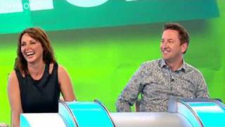 Would I Lie To You? - The Reveal - Countdown's Carol Vorderman - Series 3 Episode 1 - BBC