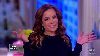 The view - Ana Navarro Dishes On Her Wedding | The View