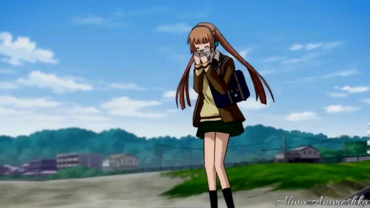 Не скрывая крик: Юзу и Нино Люби меня