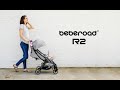 Beberoad r2 compact baby stroller