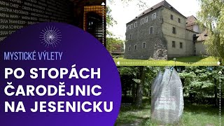 Po stopách čarodějnic na Jesenicku