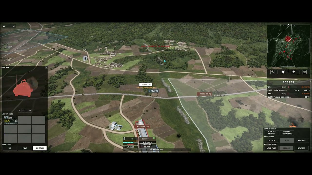 Wargame: Red Dragon | Ranked | Blue Dragons | Punchbowl