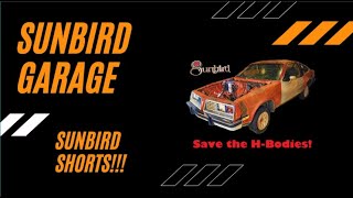 Sunbird Short #3 - Trim Tags