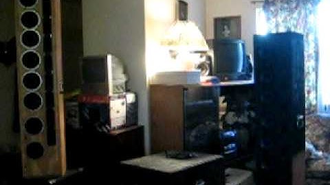 DIY Line Array Dubachery!