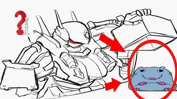 [Armored Core Nexus] All Hidden AC Parts