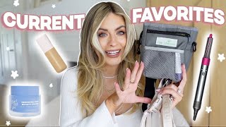FAVORITES I NEVER WANT TO LIVE WITHOUT | Monthly Faves