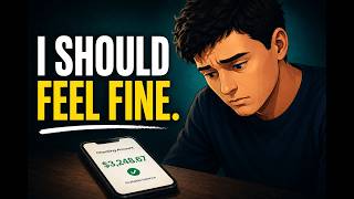 Why You Always Feel Behind On Money Even When You're Doing Fine