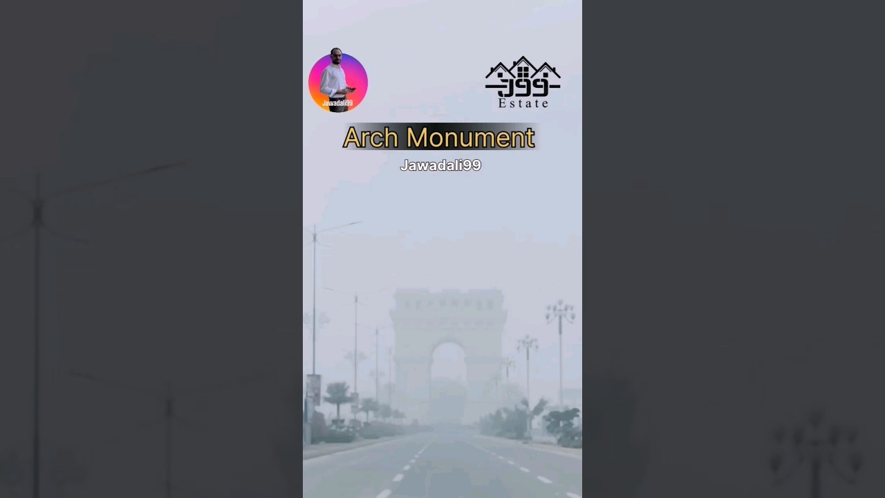 Faisal Hill's / Arch Monument / Jawadali99 /J99estate