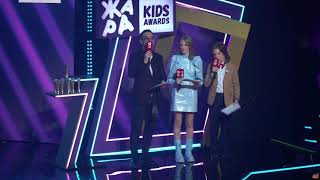 Фидан Гусейнова стала обладательницей премии «Песня года» на «Жара Kids Awards»