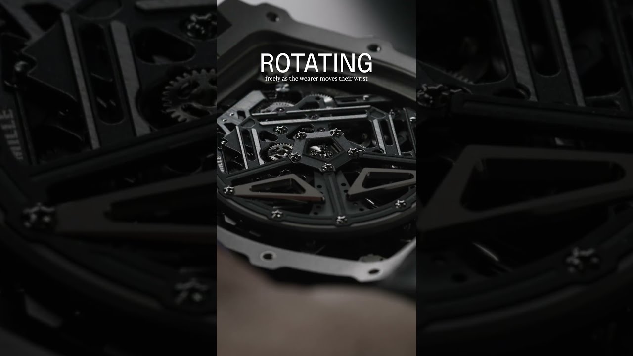 The Rotor RICHARD MILLE