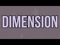 JAE5 - Dimension (Lyrics) ft. Skepta & Rema