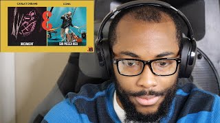 Carla's Dreams - Document (Cover COMA) Official Reaction