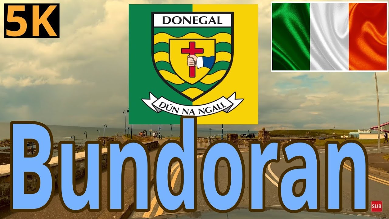 Ірландія: 🚗 від Донеґал до Бандорану 🚗 Дикий Атлантичний шлях