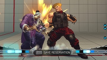 USF4 ▶ Combos Compilation【Part 25】