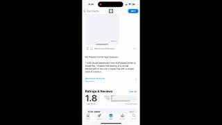My Prepaid Center app - how to install on iPhone?