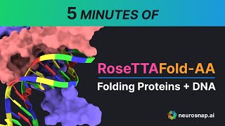 RoseTTAFold All Atom | Folding proteins with DNA using RoseTTAFold | Full Tutorial