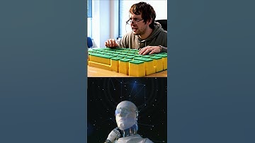 ASMR AI Keyboard: Funny Squishy Sponge Typing Sounds!