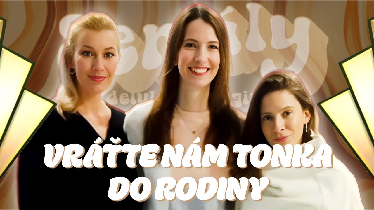 DUNAJ: prešovske šestry HELGA & LENA I SERIALY