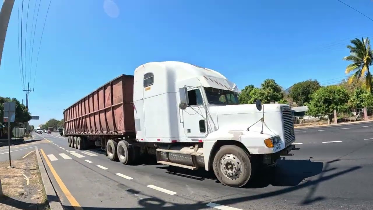 Desde Cantón Los Lagartos Hacia Sonzacate 2026