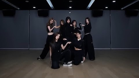 IZNA - ‘Izna’ Dance Practice [MIRRORED]