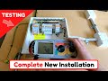 How To Verify New Installation and Test MEN Switchboard