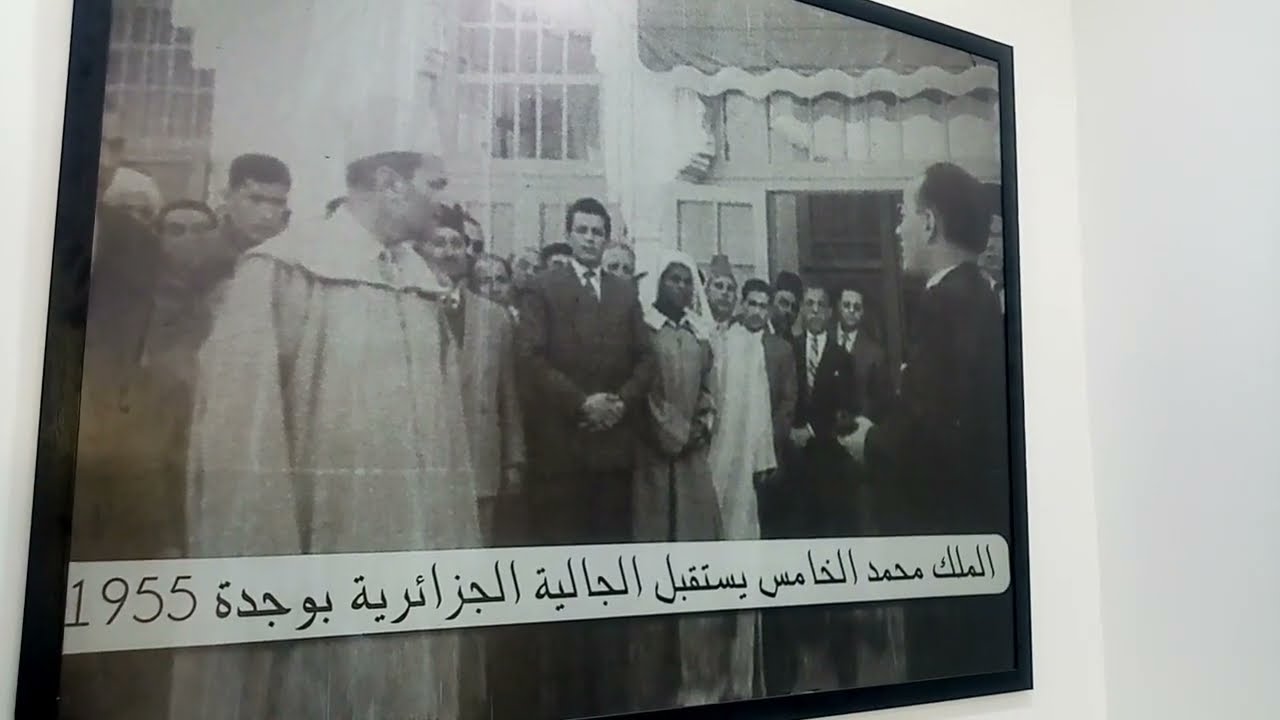 أجي تشوف التاريخ ديال وجدة المغربية