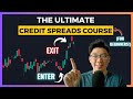 Ultimate credit spread trading guide beginner to pro in 1 hour