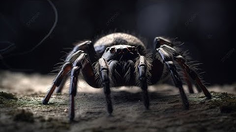 Unraveling the Web A Deep Dive into the spiders world