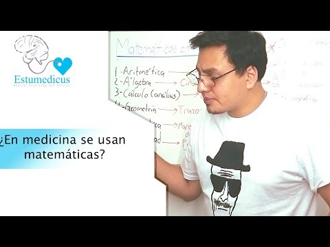 Vídeo: Que tipo de matemática os médicos usam?