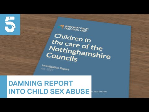 Report finds sexual abuse of children in care homes to be 'widespread' | 5 News