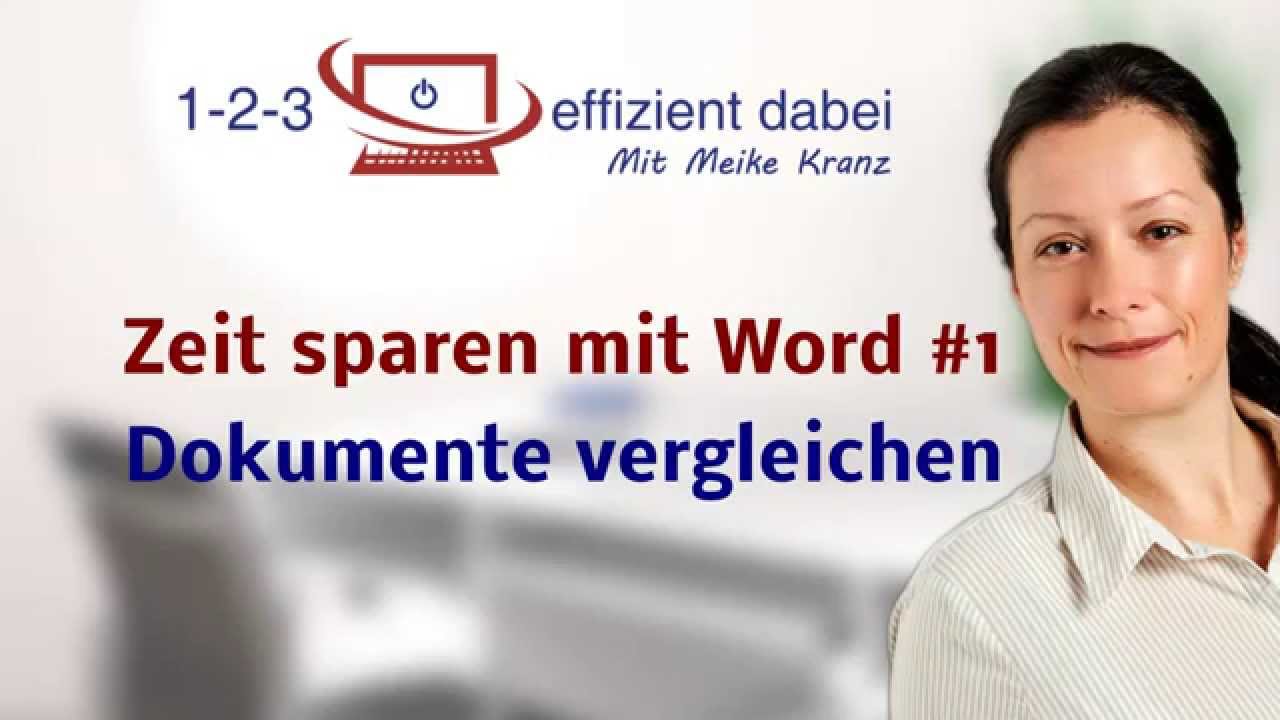 Zeit Sparen Mit Word 12 So Erstellen Sie Eine Broschure Youtube