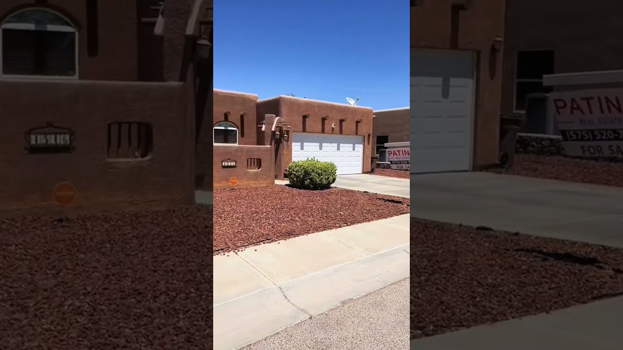 Home by in in Las Cruces NM