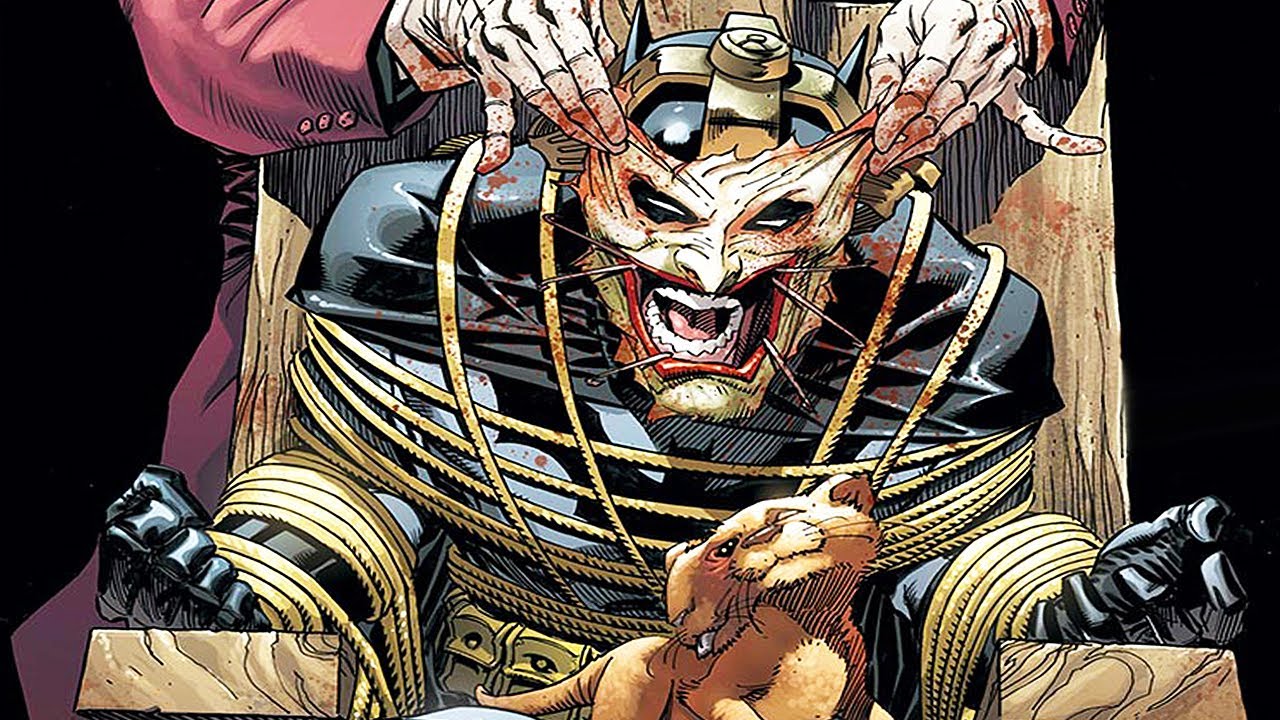 10 убийств Бэтмена, которые шокировали весь мир