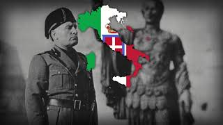 "Inno Imperiale Italiano" - Italian Imperial Anthem [1936-1943]