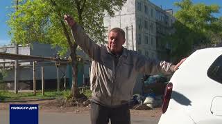 Жители Оренбурга Жалуются На Стихийные Свалки Во Дворах И На Улицах
