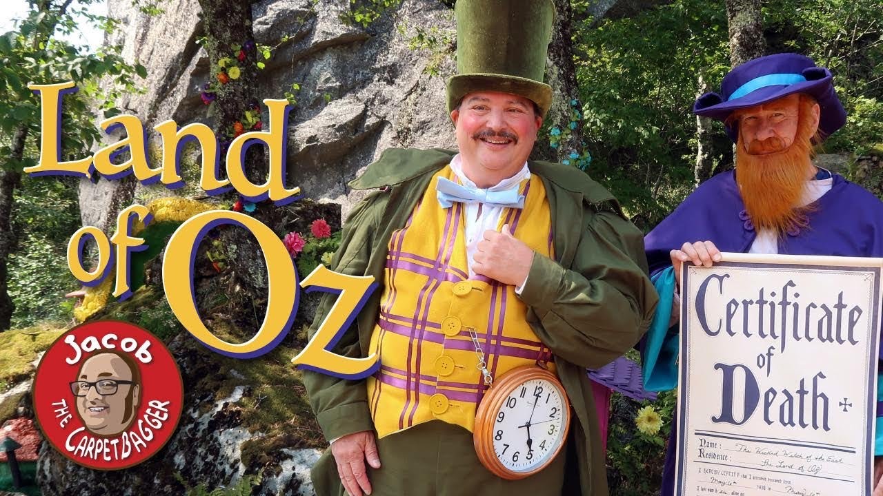 Land of Oz - Beech Mountain, NC - 2021