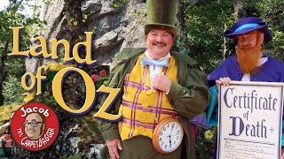 Land of Oz - Beech Mountain, NC - 2021