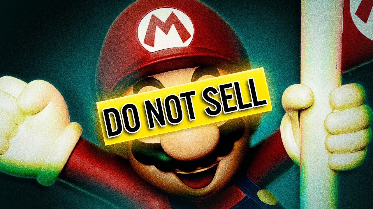 Nintendo HATES That I Have This…