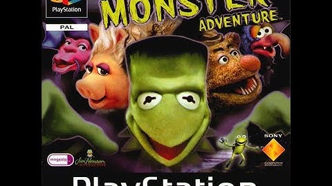 Muppets Monster Adventure (PS1) 21/10/2023 (Part 2)