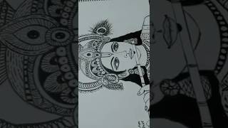 Inktober 2025 Day 3 – Crown 👑 | Pen & Ink Drawing Tutorial | Creative Inktober Art Idea #inktober