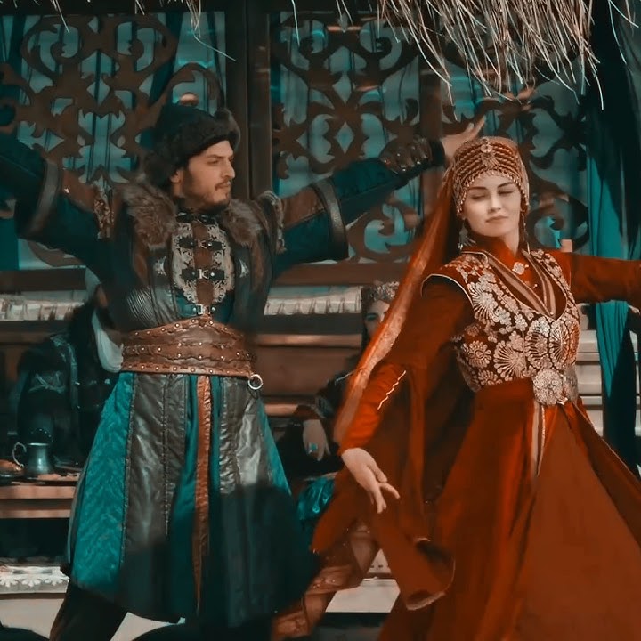 Gonca x Alaeddin🎀 Marriage💍 Ceremony✨Osman x Bala❤️‍🔥Happy EP 164⚡#shorts #youtubeshorts #oheditors