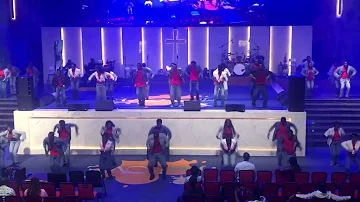 First love dancing stars ministration_You Are Great_Moses Bliss ft bishop Joshua @firstlovecenter