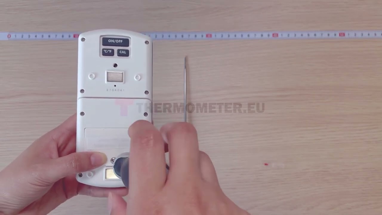 Schools: ThermoWorks ChefAlarm Cooking Thermometer