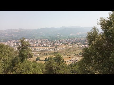La vallée du Sebaou 
