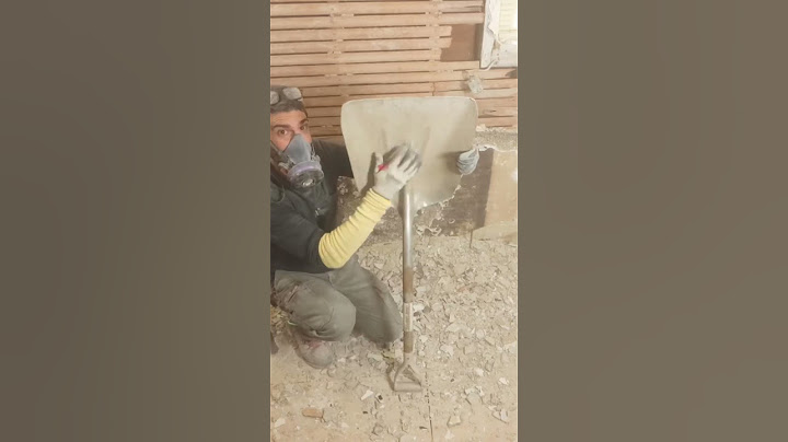 How to Remove Plaster Walls - #shorts