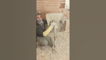 How to Remove Plaster Walls - #shorts