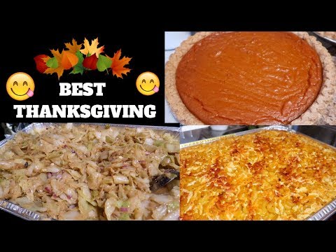 thanksgiving-food-prep-|-thanksgiving-dinner-recipes