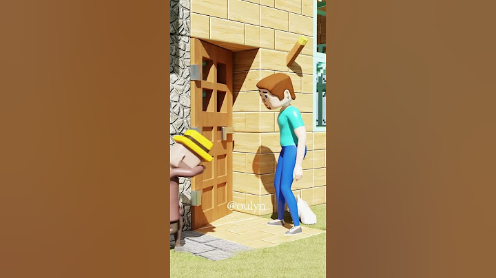 Minecraft - What’s a perfect day #minecraft #steve  #animation